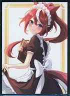 【ウマ娘 プリティーダービー】スリーブ トウカイテイオー(天空かぷちー) プリウマイティ名古屋杯/混沌の女神様 / 天空かぷちーの