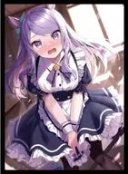 [Umamusume Pretty Derby] Sleeve Bull McQueen Maid (Hinata Amami) プリウマイティ Osaka Cup / Goddess of Chaos