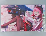 [Virtual YouTuber] Play Mat SAKURA Misu C101/SIDEREAL