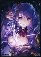 [Genshin] Sleeve RAIDEN COMIC1 ☆ 21 / Back Alleys Alliance