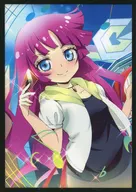 【遊戯王】スリーブ 霧島ロミン(ピンコ) エアサンクリ WEB即売会/混沌の女神