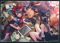 【Fate】Sleeve Foriners(Enuma00)Sunshine創作2021 Spring/Fresh希雅