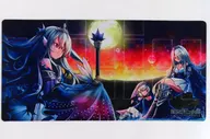 [Yu-Gi-Oh] Play Mat Teials (Takeda Firefly) Greedy and Humble Event TURN12 / Strong Ken Event Preparation Meeting