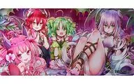 [Yu-Gi-Oh] Play Mat Mushi 惑魔 (alt) Greedy and modest event TURN8 / Strong Character Event Preparation Meeting