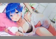 [Re:ZeRo Starting Life in Another World] Play Mat Rem Air Comike C98 / Back Alley Alliance