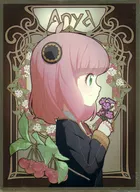 【SPY×FAMILY】スリーブ アーニャ・フォージャー(とみを) エアサンクリ2022秋/混沌の女神様