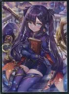 【原神】スリーブ モナ(torino) COMIC1☆20/ミッドナイトブルー