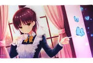 【喫茶ステラと死神の蝶】プレイマット 四季ナツメ(まいじん) エアコミケ2/路地裏同盟