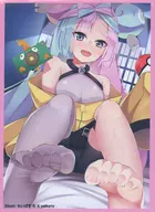 【ポケットモンスター】X valkyry スリーブ ナンジャモ(もいぱす) C102/Scarlet Agents