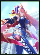 【ウマ娘 プリティーダービー】スリーブ モンジュー(KWKM) C101/クラスター