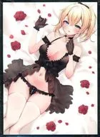[HoloLive] Sleeve Style Shin Iroha Rose (瑠川 Negi) COMIC1☆20/Shiratsutsugusa
