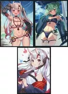 【HOLIVE】袖SET菖蒲SET(SATOBITE&古木綺平)Sunshine創作2021 Summer/混沌之女神