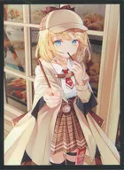 【ホロライブ】スリーブ ワトソン・アメリア(なび) サンシャインクリエイション2021 Summer/混沌の女神様