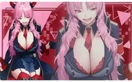 【ブルーアーカイブ】プレイマット サツキA 横(よし男) COMIC1☆22/EATOS