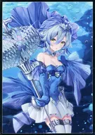 [Yu-Gi-Oh] Mangas Tiaras Meiru (由夜) C100/Midnight Blue