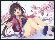 [The Ryuo's Work Is Never Done!!] Manga Hinatsuru Ai (Yuki Unagi) Air Comiket 2 / Aqua Alta