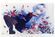 【りゅうおうのおしごと!】プレイマット 空銀子(RiE) エアコミケ2/アクアアルタ