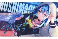 【ホロライブ】プレイマット 星街すいせい(麦うさぎ) C102/混沌の女神様