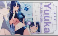 【ブルーアーカイブ】プレイマット 早瀬ユウカ スポーツ 横(Lancheu) C102/EATOS