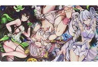 【遊戯王】プレイマット 魅惑の蟲惑魔 シトリス(亜夢) Resur gence