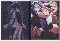 [Blue Archive] Sleeve Set キサキセット (netural) COMIC1 ☆ 22 / Midnight Blue