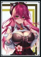 【ホロライブ】スリーブ さくらみこ(ピロ水) エアサンクリ2022 Autumn/サンパン