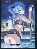 【ホロライブ】スリーブ 星街すいせい 水着(ほうき星) C100/混沌の女神様