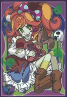 [Yu-Gi-Oh] Sleeve Live ☆ Twin Kiss Kill Sunshine Creation 2021 Autumn / Midnight Blue