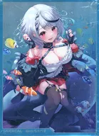 【ホロライブ】スリーブ 沙花叉クロヱ(ちゃべす) COMIC1☆22/SIDEREAL