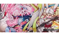 【遊戯王】プレイマット センチュリオン(はらだ) 強欲で謙虚なイベント TURN14/強謙イベント準備会