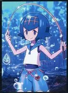 【ポケットモンスター】スリーブ スイレン almond