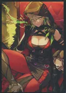 [Yu-Gi-Oh] Sleeve Black Witch Diaverster (HSIN) COMIC1☆ 23/EATOS