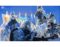 [HoloLive] Playmat 5ª clase (cuña) Air Comiket 3/ Hekikutei