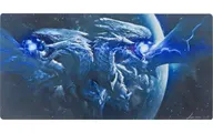 【PLAY MAT】蓝眼双爆裂龙(Leo)C99/EATOS游戏王