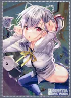 【戦翼のシグルドリーヴァ】スリーブ 駒込・アズズ(藤真拓哉) C99/ESSENTIA