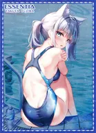 【蓝色档案馆】袖砂狼白子泳装(藤真拓哉)C103/ESSENTIA