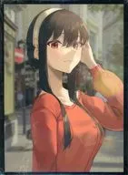 【SPY×FAMILY】スリーブ ヨル・フォージャー(JUNKT) AIR TOKYO FES/EATOS