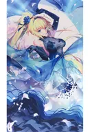 [Fate] Play Mat Dress Joan (Kosaki) Air Comike 2 / Cluster