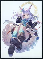 [Umamusume Pretty Derby] Manga Bull McQueen (Ekita Gen) プリウマイティ Osaka Cup / Fre Shea