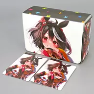 [Uma Musume Pretty Derby] Dual Deck Case Kita Sun Black プリウマイティ Nagoya Cup / Goddess of Chaos