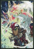 【遊戯王】スリーブ YM(E_Volution_) エアサンクリ2022夏/EATOS