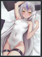 【ホロライブ】スリーブ ラプラス・ダークネス(うてきろ) エアサンクリ2022春/ミッドナイトブルー
