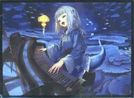 【ホロライブ】スリーブ がうる・ぐら(星鴉) エアサンクリ2022春/混沌の女神様