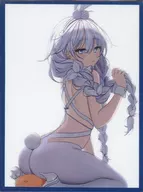 【アズールレーン】スリーブ ル・マラン エアサンクリ2023春/白詰草