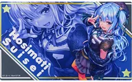 【ホロライブ】プレイマット 星街すいせい(ピロ水) エアサンクリ2024春/ぴらるーく
