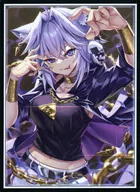[Hololive] Sleeve Nekomata Okayu-Yami (KS) Air Sun-Kuri 2021 Autumn / Sunpan
