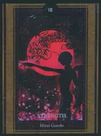 【にじさんじ】スリーブ [にじタロ]No.8 Strength(ハラダミユキ) エアコミ1☆20/サンパン