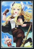 【遊戯王】スリーブ 白の聖女エクレシア(HSIN) エアコミ1☆20/Cake Rabbits