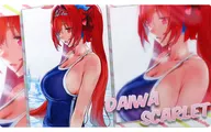 [Umamusume Pretty Derby] Playmat Daiwa Scarlet Secret Ver. (hews) Air Sankri 2021 Summer / EATOS