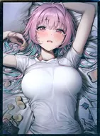 [Cinderella Girls] Sleep Dreaming (Rain) Air Inlet Tore 37/EATOS